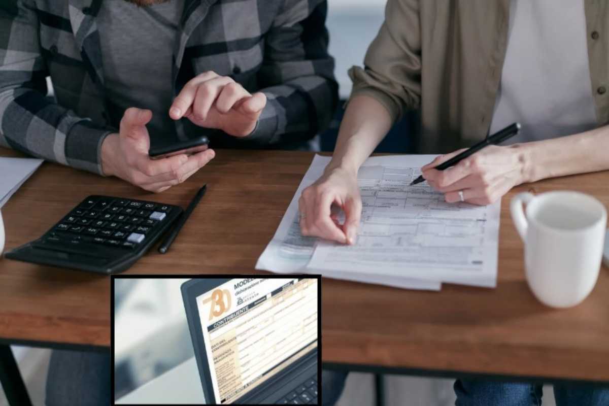 Calcolo corretto 730