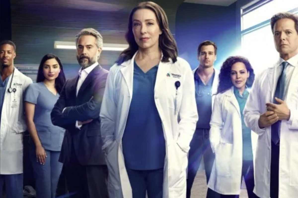 Rai 1 trasmetterà tutti i 20 episodi della prima stagione della versione americana di Doc in cinque serate, con due puntate a sera.