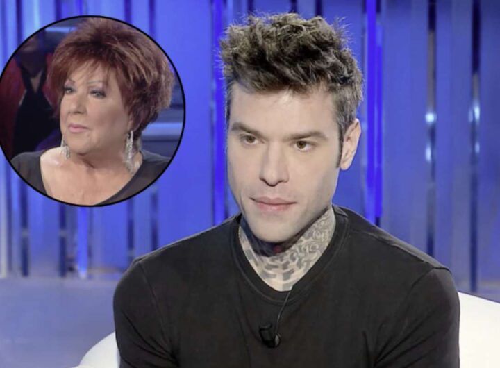 La puntata ha preso una piega inaspettata quando Orietta, dopo aver ascoltato Fedez utilizzare un linguaggio piuttosto esplicito