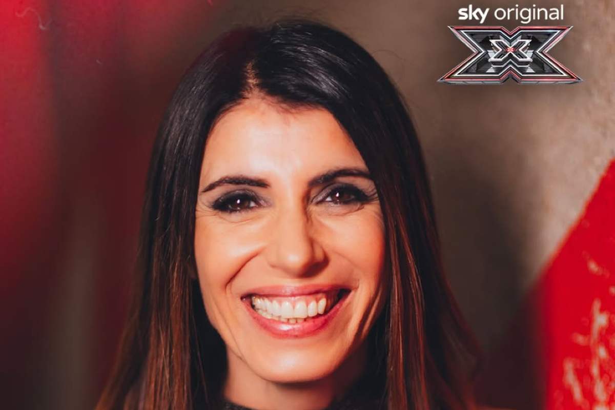 Giorgia X Factor