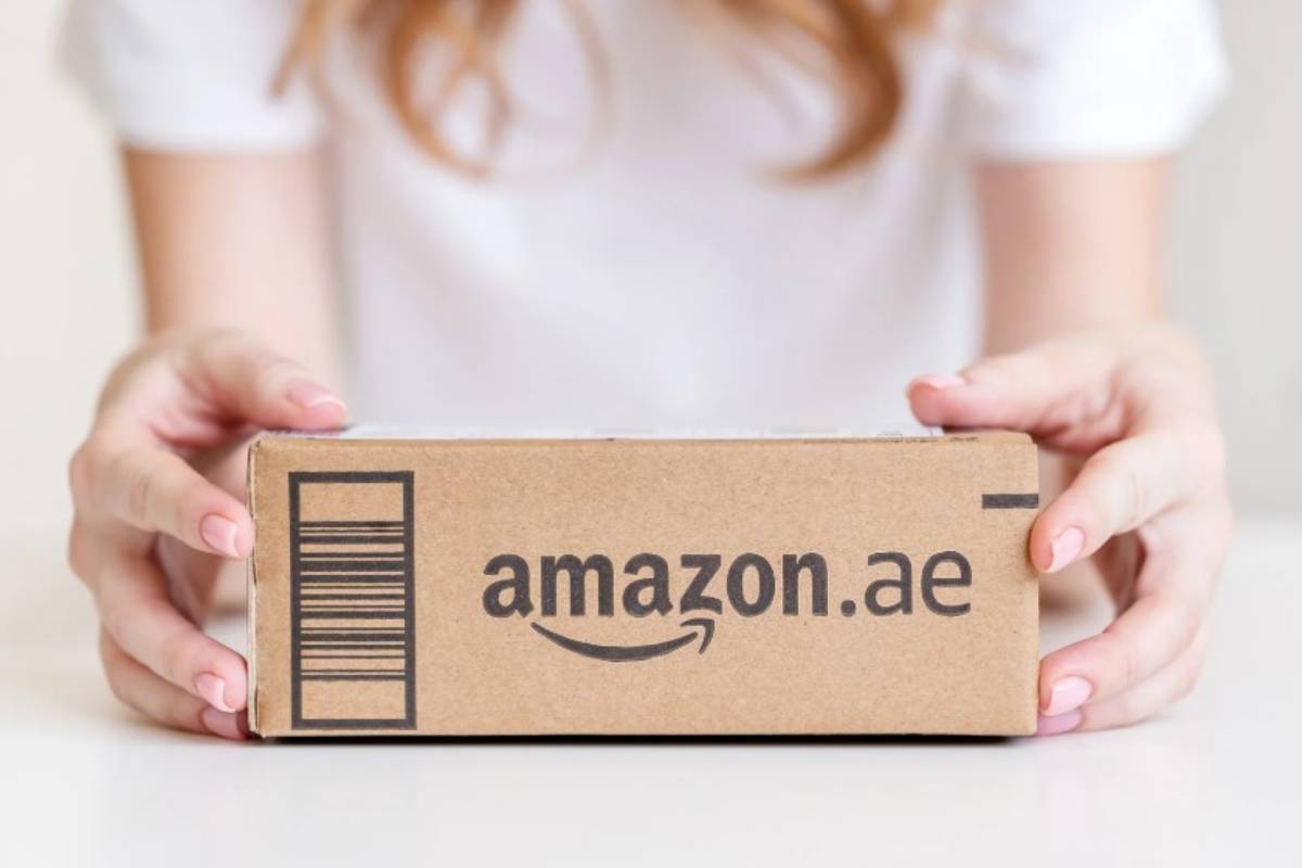 Ciabatte Amazon