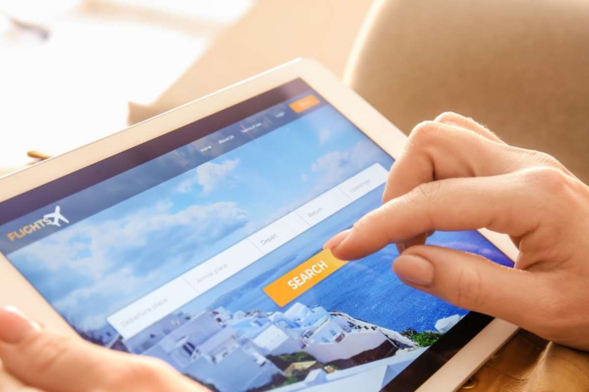 Prenotare volo, risparmiare