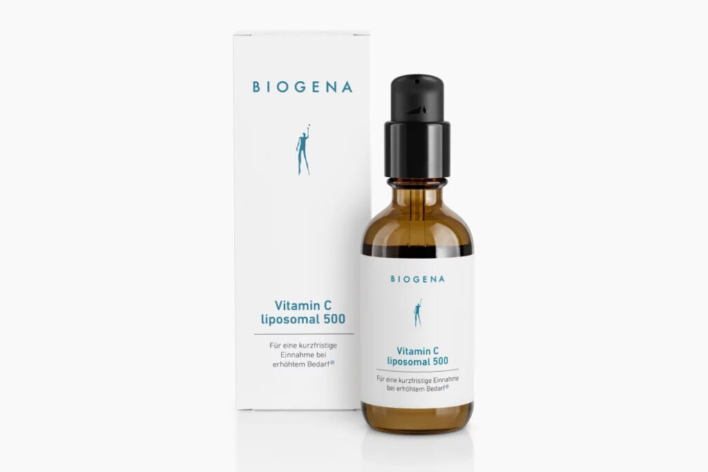 Vitamina C liposomiale 500: assorbimento ottimale grazie alla tecnologia liposomiale, per supportare rapidamente il sistema immunitario.