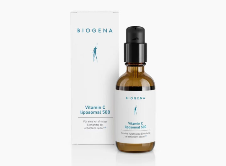 Vitamina C liposomiale 500: assorbimento ottimale grazie alla tecnologia liposomiale, per supportare rapidamente il sistema immunitario.