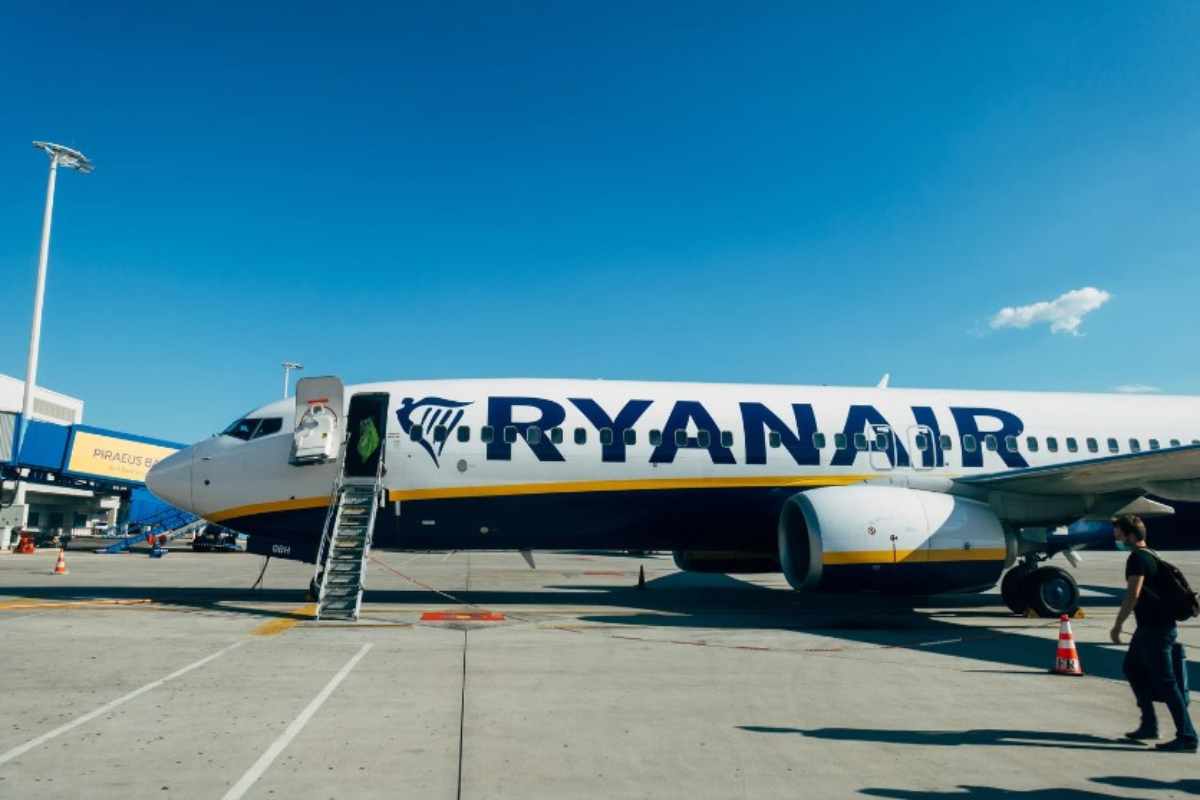 Ryanair risparmio