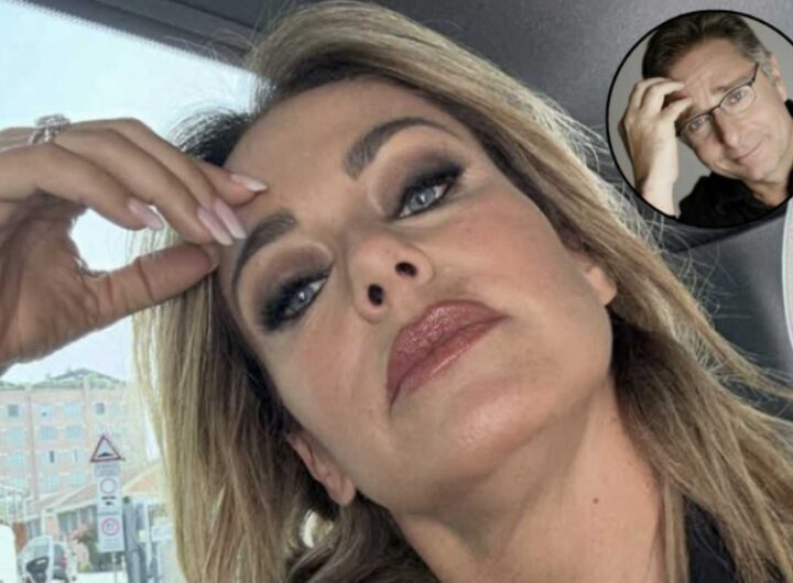 Sonia Bruganelli, imprenditrice e personaggio televisivo noto, ha ripercorso la sua lunga relazione con il conduttore televisivo Paolo Bonolis