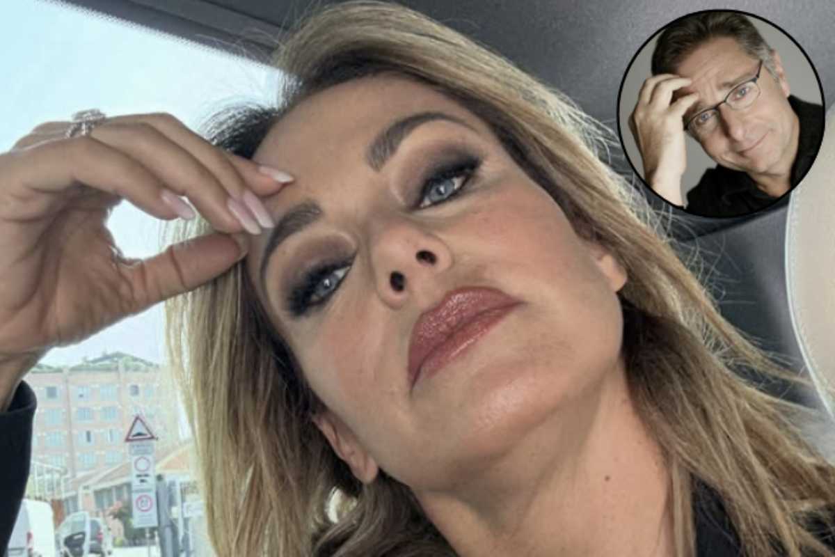 Sonia Bruganelli, imprenditrice e personaggio televisivo noto, ha ripercorso la sua lunga relazione con il conduttore televisivo Paolo Bonolis