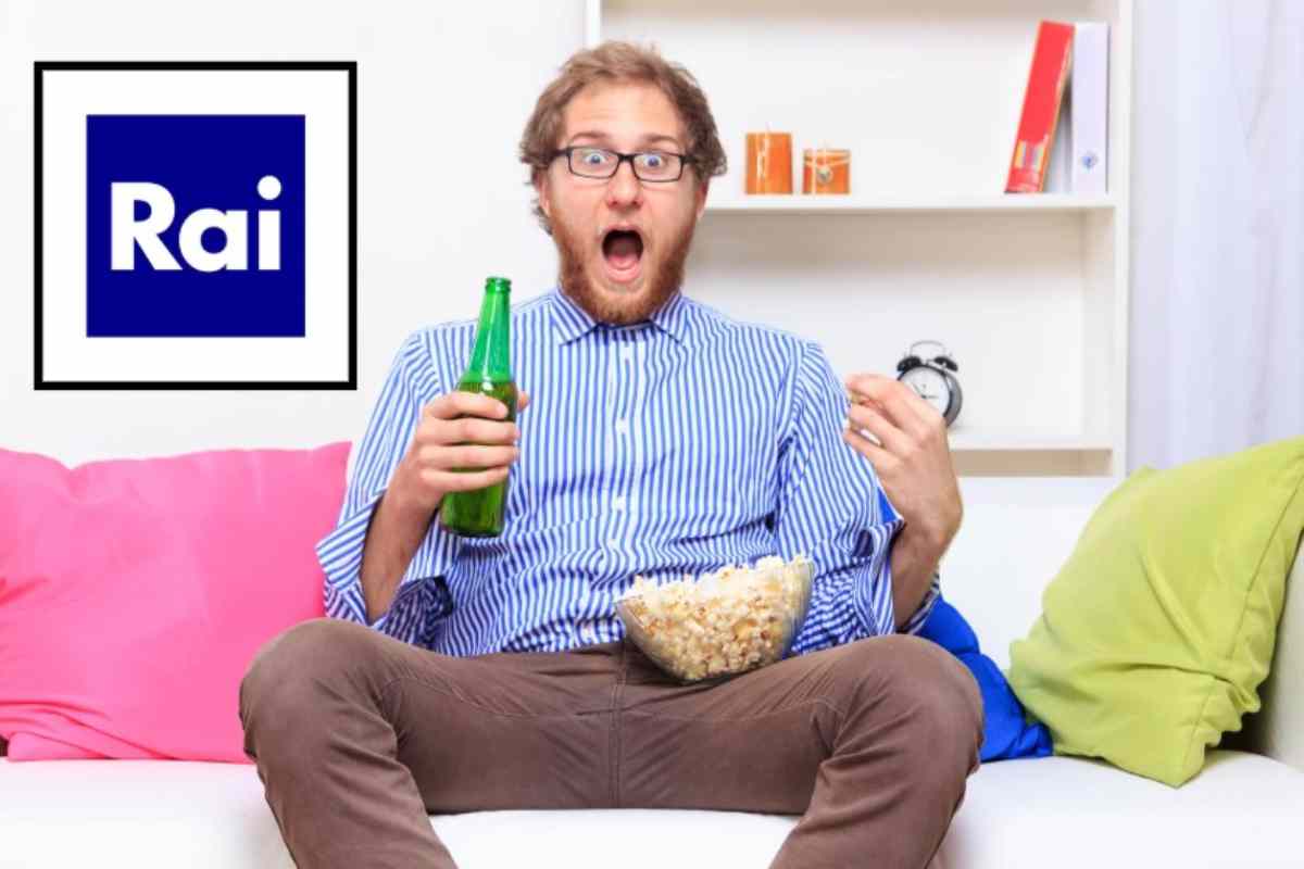 RAI clamoroso ritorno