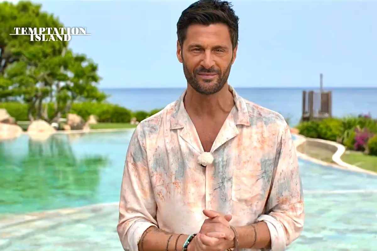 Temptation Island Filippo Bisciglia