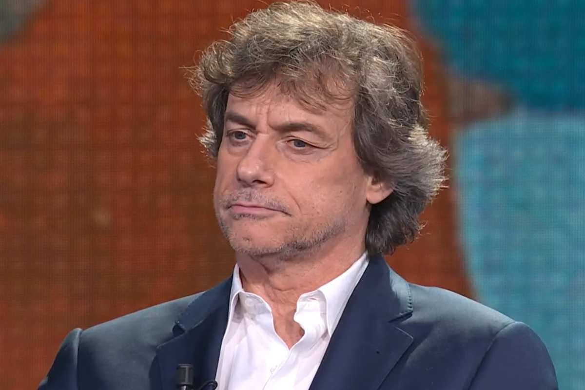alberto angela brutta notizia