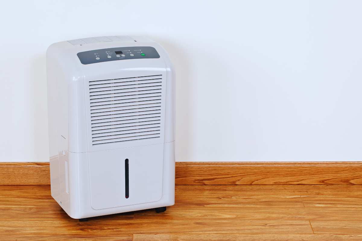 deumificiatore per rinfrescare il bagno