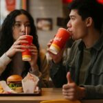 contaminazione nelle bibite dei fast food