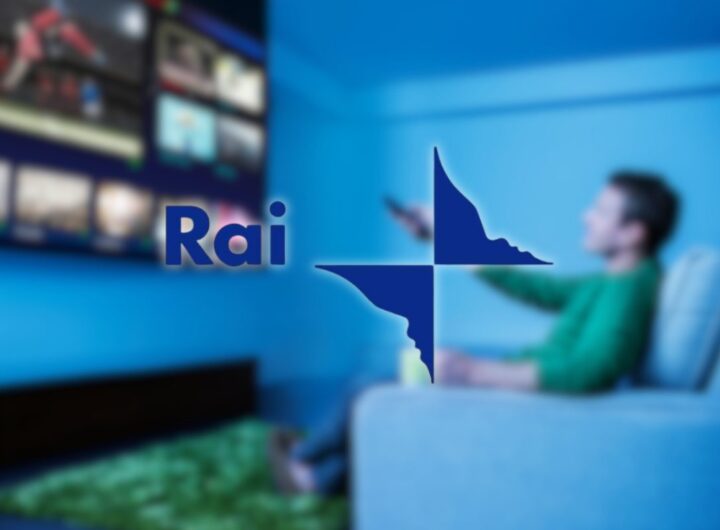 canone rai