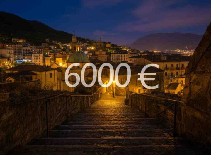 6000 euro per trasferirsi a Varese
