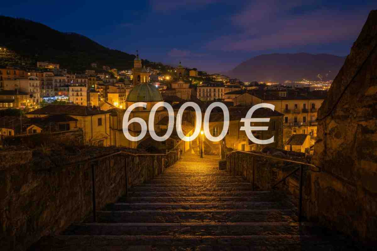 6000 euro per trasferirsi a Varese