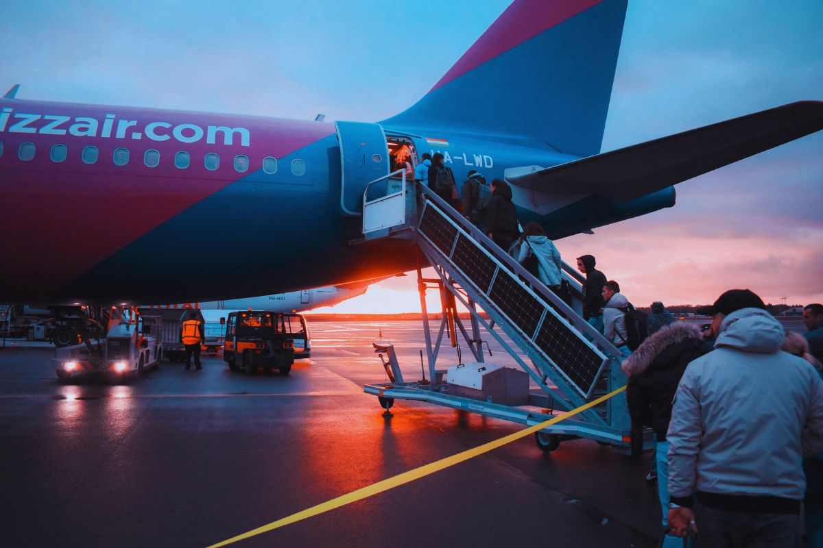 wizzair compagnia economica