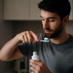 dentifricio contaminato