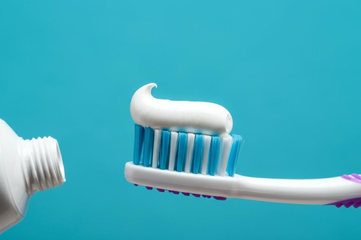 dentifrici e contaminazione