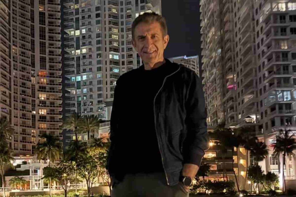 ezio greggio confessione ex