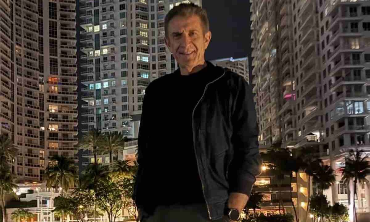 ezio greggio confessione ex