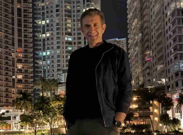 ezio greggio confessione ex