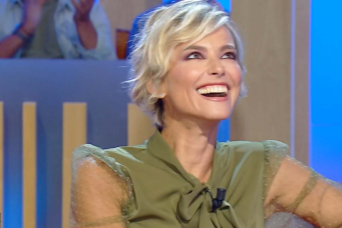 francesca fialdini trasloco