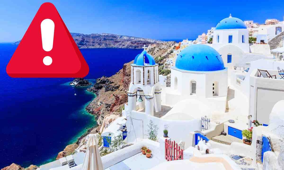 brutte notizie viaggio grecia