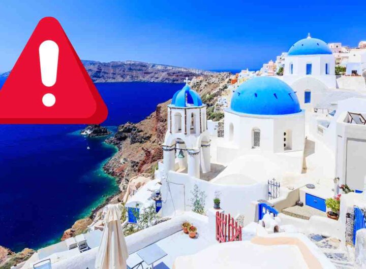 brutte notizie viaggio grecia