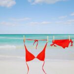 come lavare i costumi da bagno