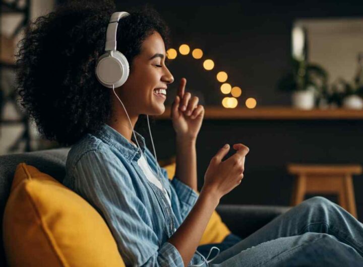 brividi quando si ascolta la musica