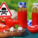 pericolo nella passata di pomodoro