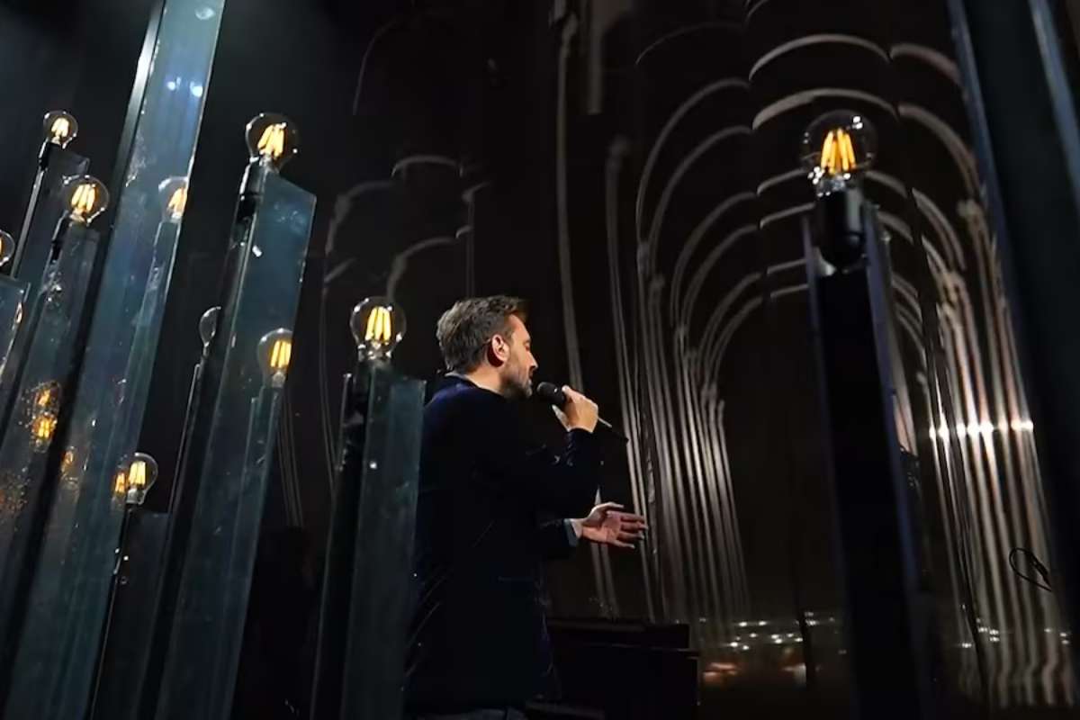 Cesare Cremonini a Sanremo, il retroscena mai detto