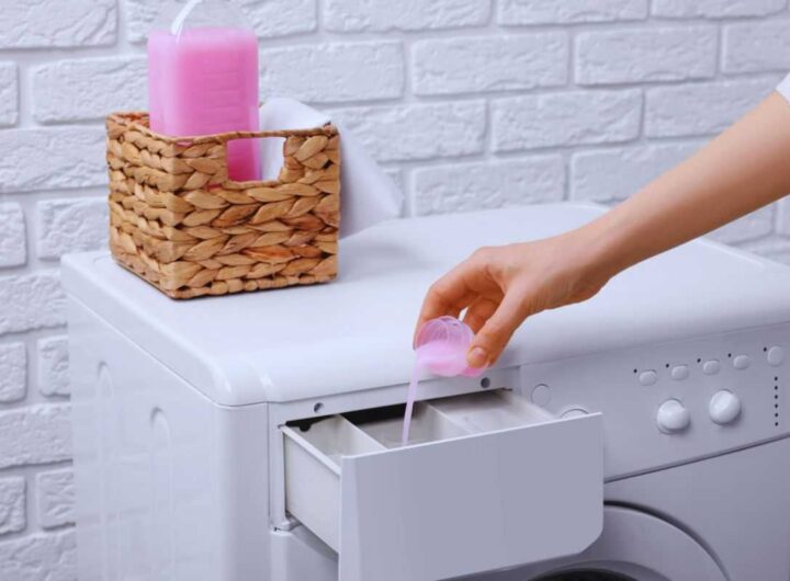il sapone migliore per la lavatrice