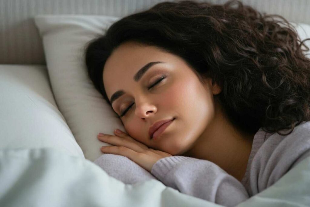 il segreto per dormire bene