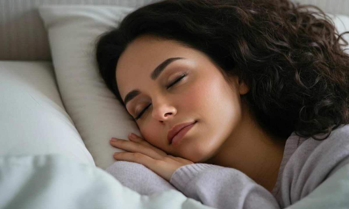 il segreto per dormire bene