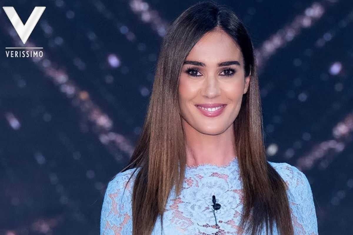 silvia toffanin novità verissimo