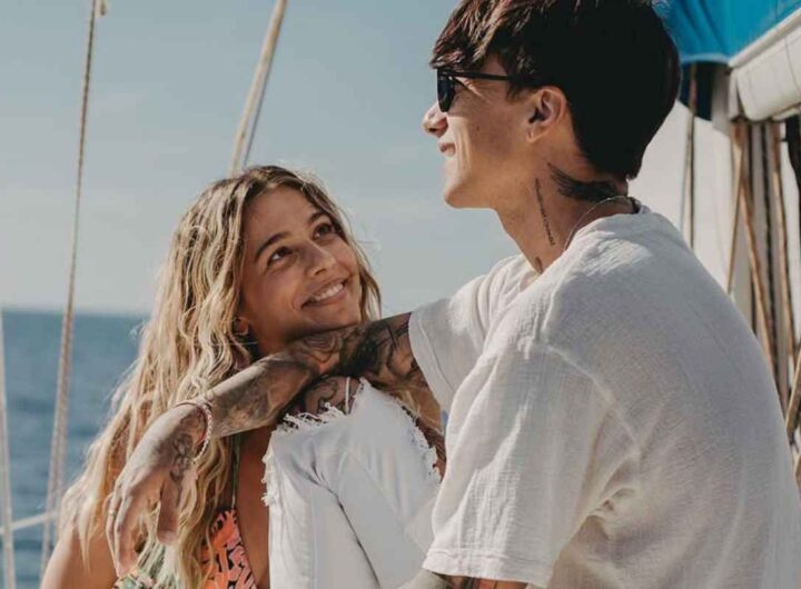ultimo jacqueline si sono lasciati