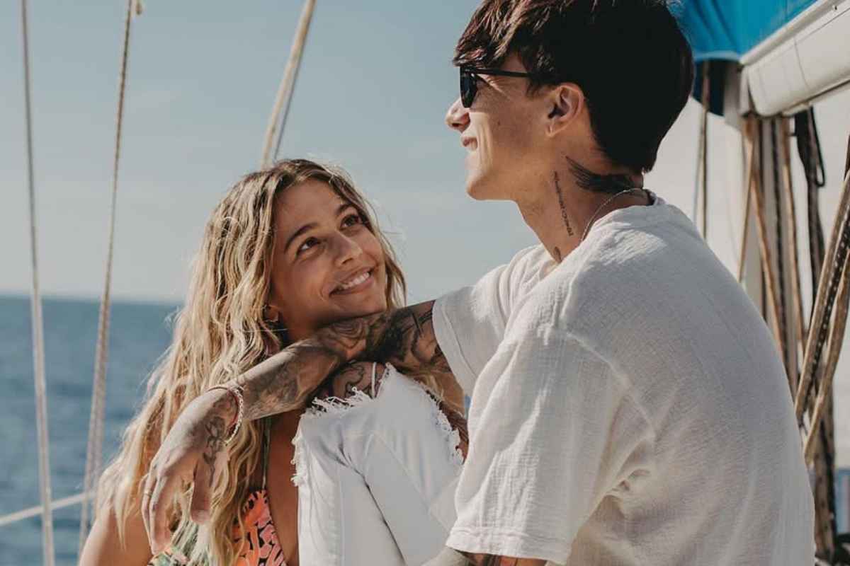 ultimo jacqueline si sono lasciati