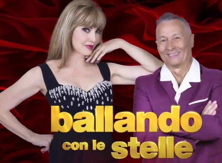 Novità Ballando con le stelle