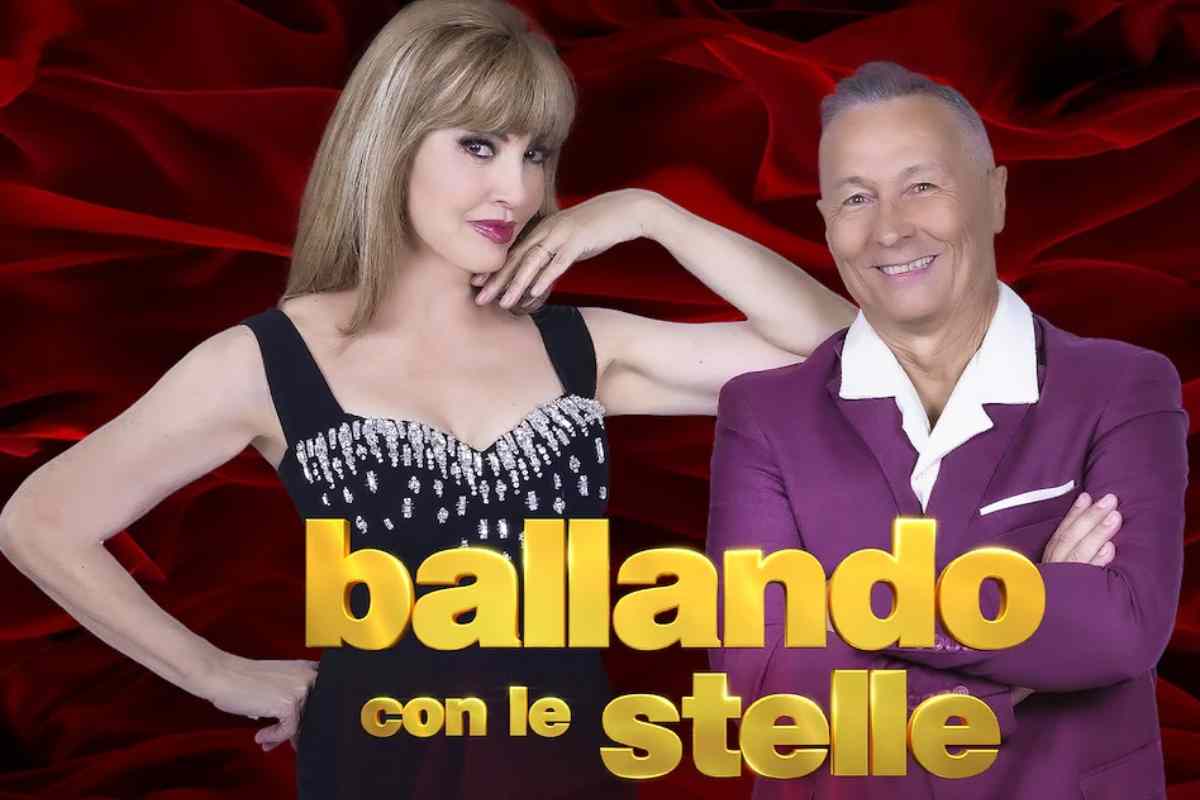 Novità Ballando con le stelle
