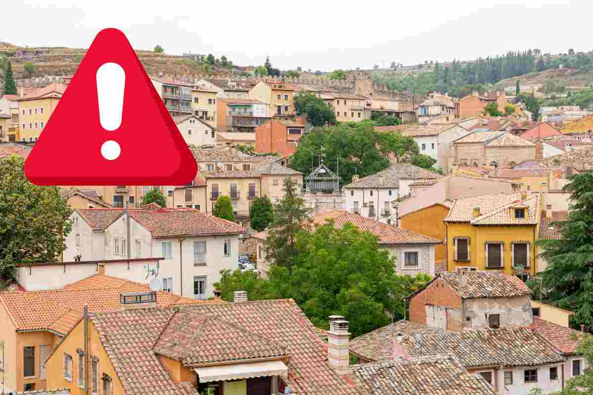 Vietati i turisti nel weekend in questa città europea