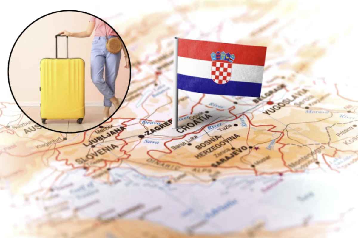 Quando si nomina la Croazia, l’immaginario collettivo corre subito alle sue spiagge adriatiche, affollate nei mesi estivi da milioni di visitatori