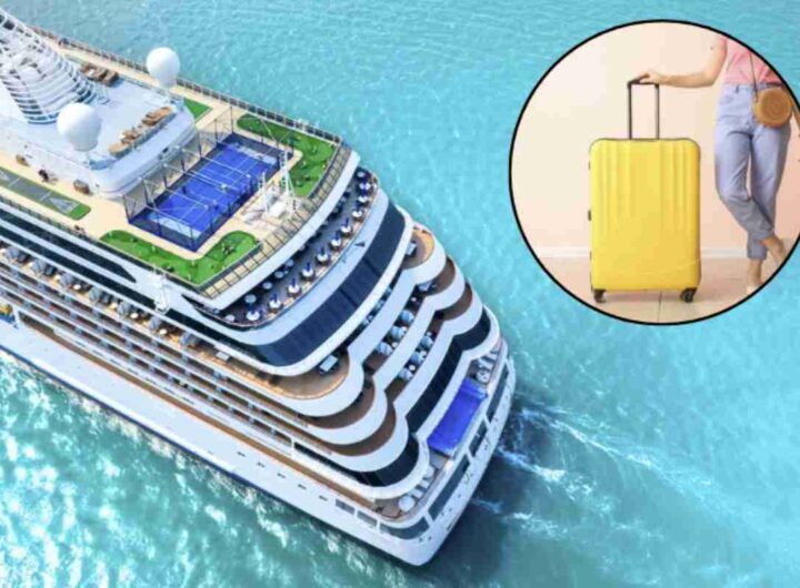 Lucy, una veterana dell’equipaggio di grandi navi da crociera, ha condiviso con i suoi follower sui social network una serie di consigli preziosi