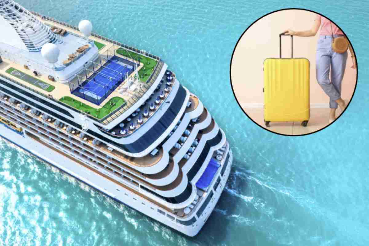 Lucy, una veterana dell’equipaggio di grandi navi da crociera, ha condiviso con i suoi follower sui social network una serie di consigli preziosi