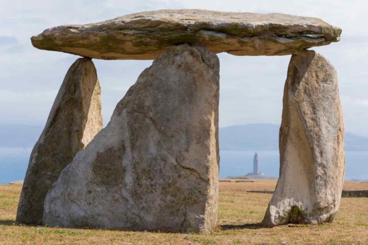 Dolmen Puglia