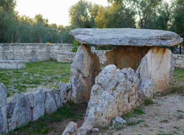 Stonehenge italiana