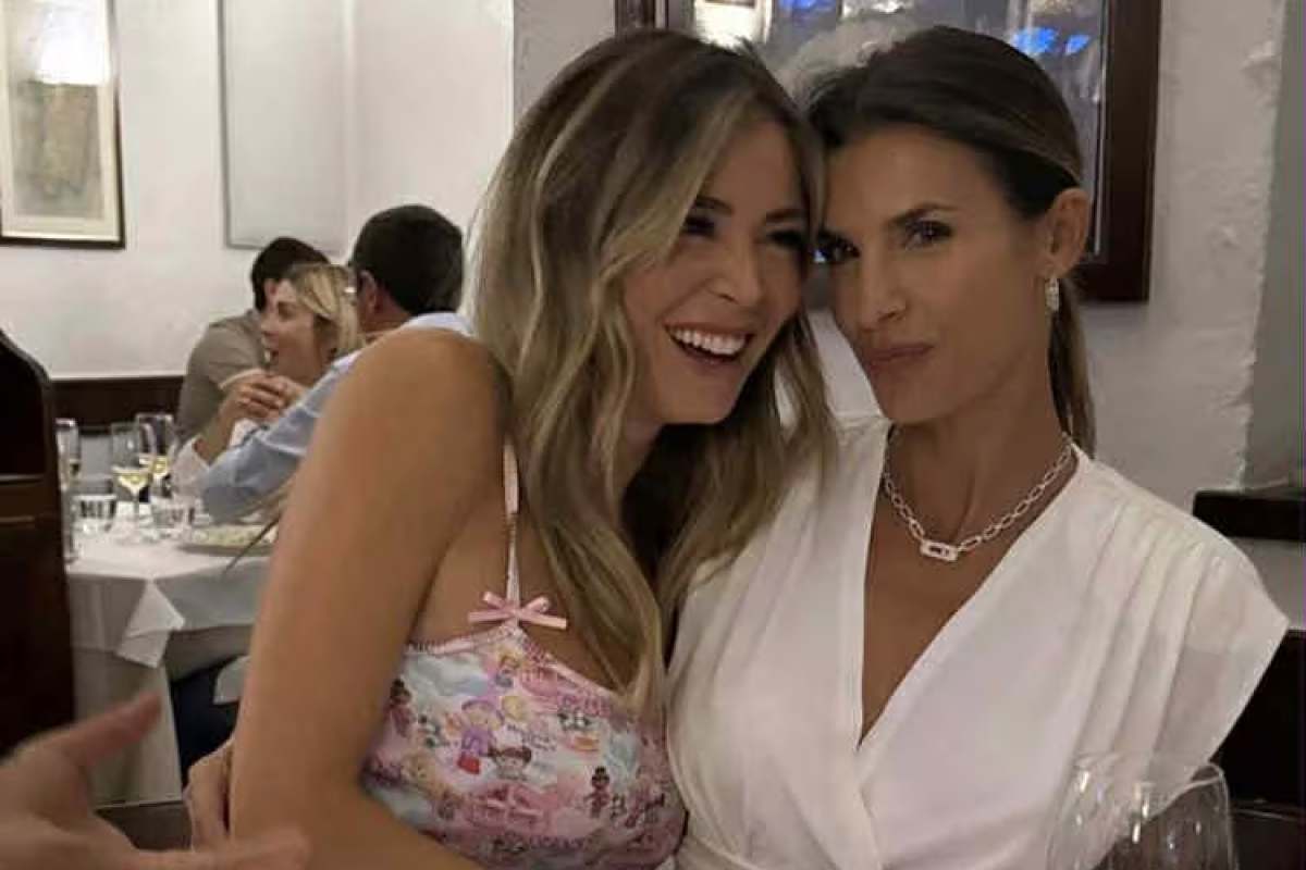Elisabetta Canalis Diletta Leotta