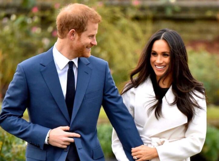 Harry e Meghan
