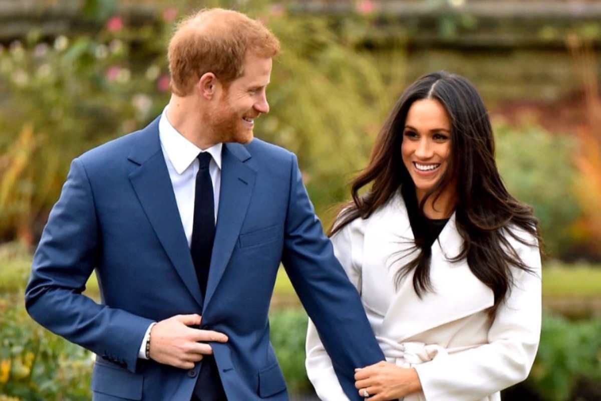 Harry e Meghan