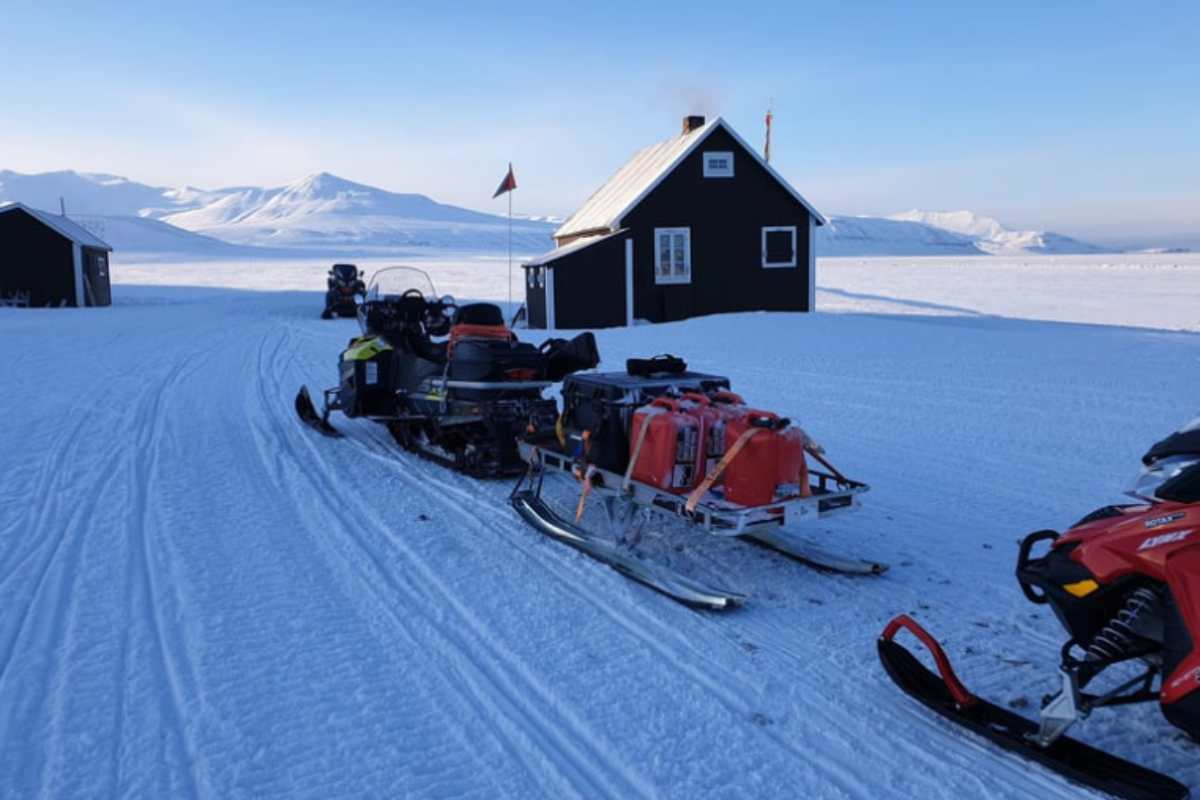 Isole Svalbard